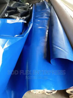 First Quality Korea Tarpaulin Yard
