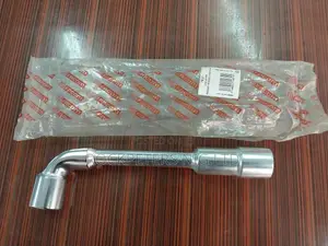 Facom 75.27 Angled L- Shaped Open-socket Wrench – 27mm.