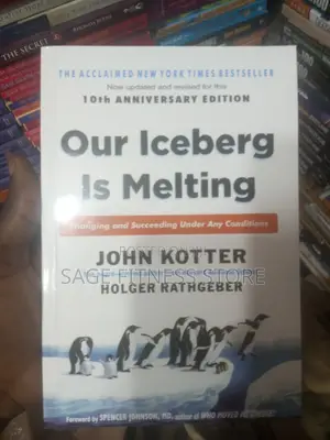 Our Iceberg Is Melting