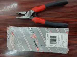 Facom Combination Pliers 187.18te 180 Mm Long