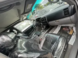 Toyota 4-Runner Sport Edition 2008 Silver