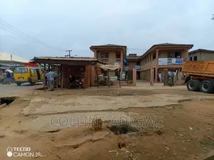Newly Built 35 Units Shops in a Plaza -Lasu-Isheri Road