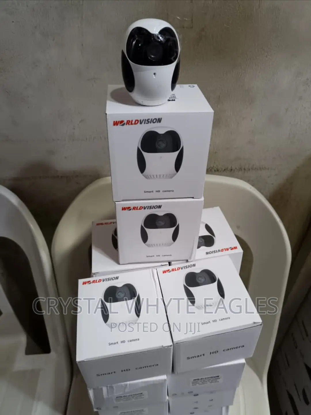 Wifi 360 Indoor Camera