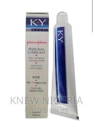 Photo - Ky Jelly Sex Lubricant for Men and Women