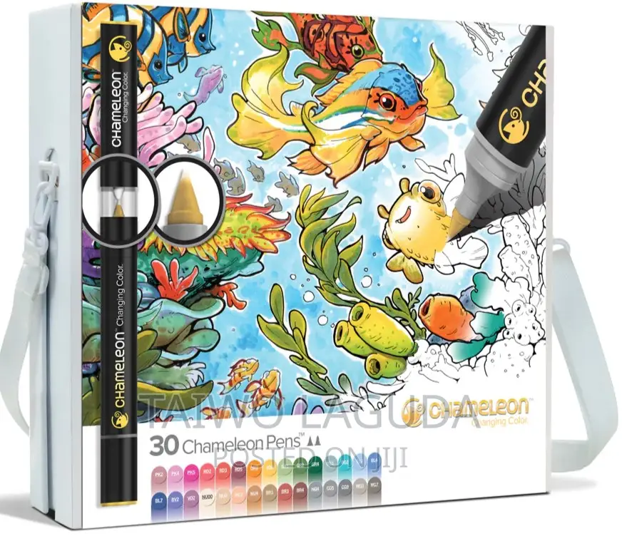 Chameleon Pens - 30 Pen Complete Me Set