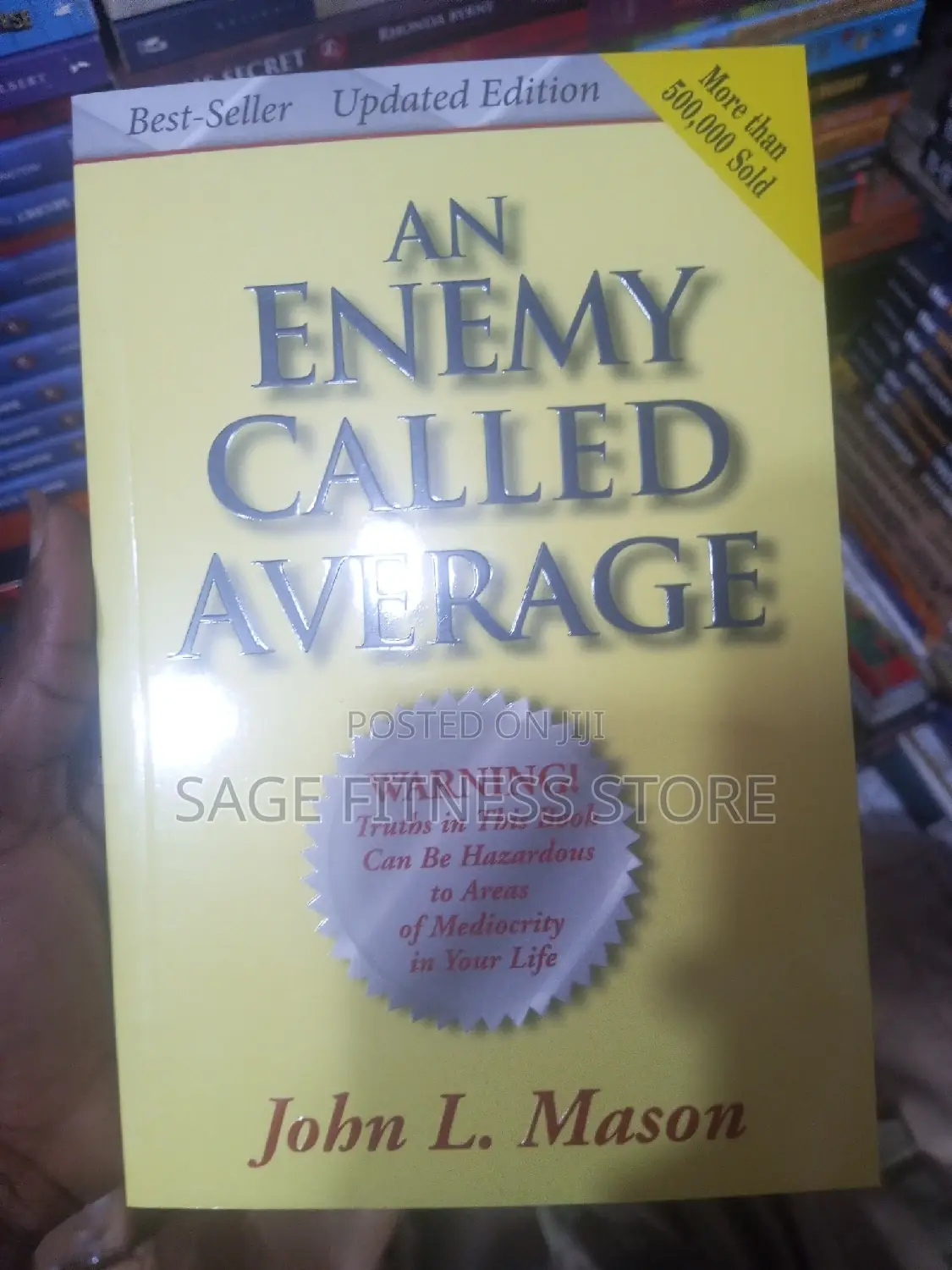 An Enemy Called Average