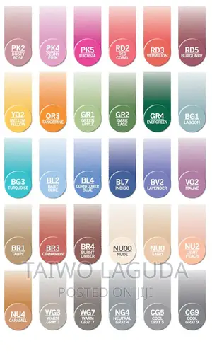 Chameleon Pens - 30 Pen Complete Me Set