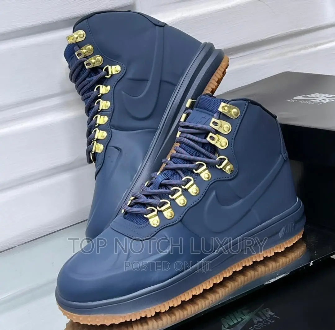 Original *Nike Lunar Force Duckboot Hi-Cut