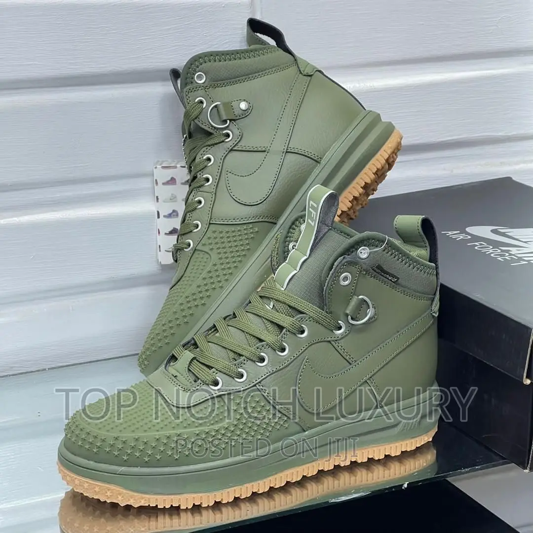 Original *Nike Lunar Force Duckboot Hi-Cut