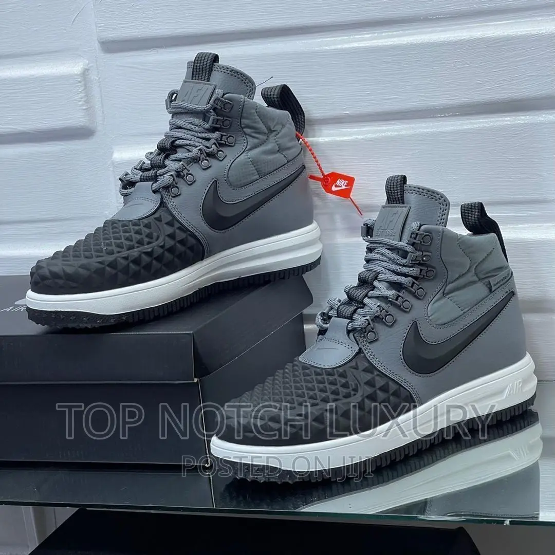 Original *Nike Lunar Force Duckboot Hi-Cut