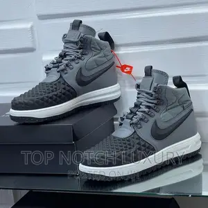 Original *Nike Lunar Force Duckboot Hi-Cut