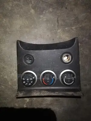 Nissan Rogue Ac Control Knob