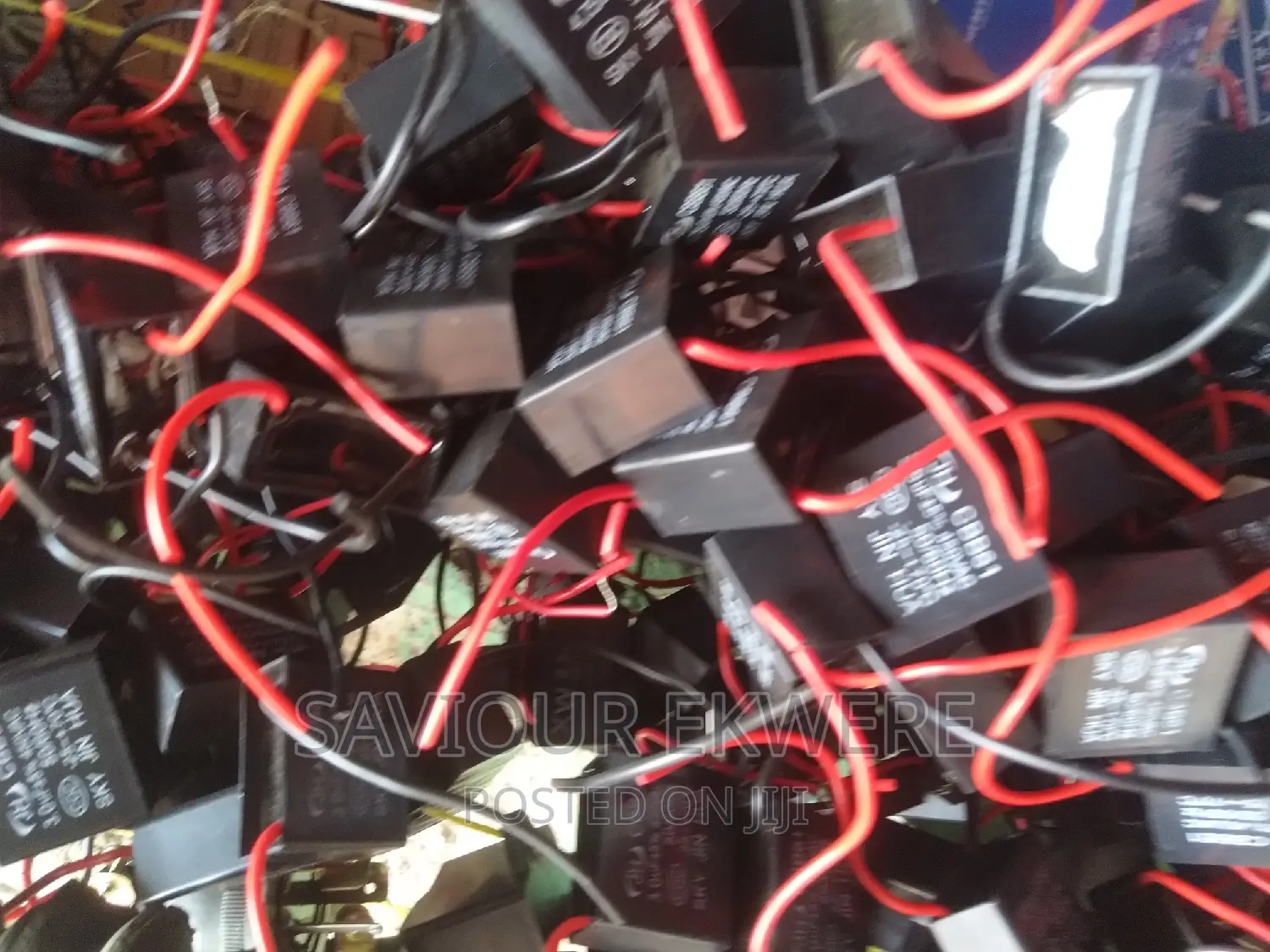 Starting Capacitor