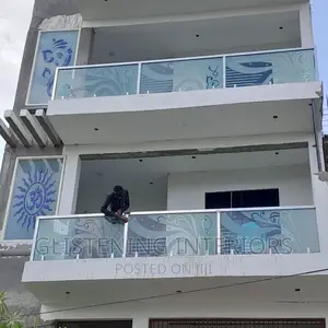 Balcony Handrail Design