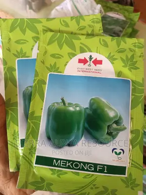 Sweet Pepper Seeds