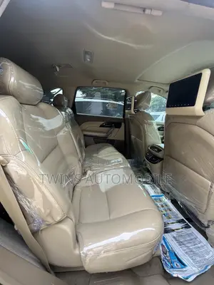 Acura MDX SUV 4dr AWD (3.7 6cyl 5A) 2008 White