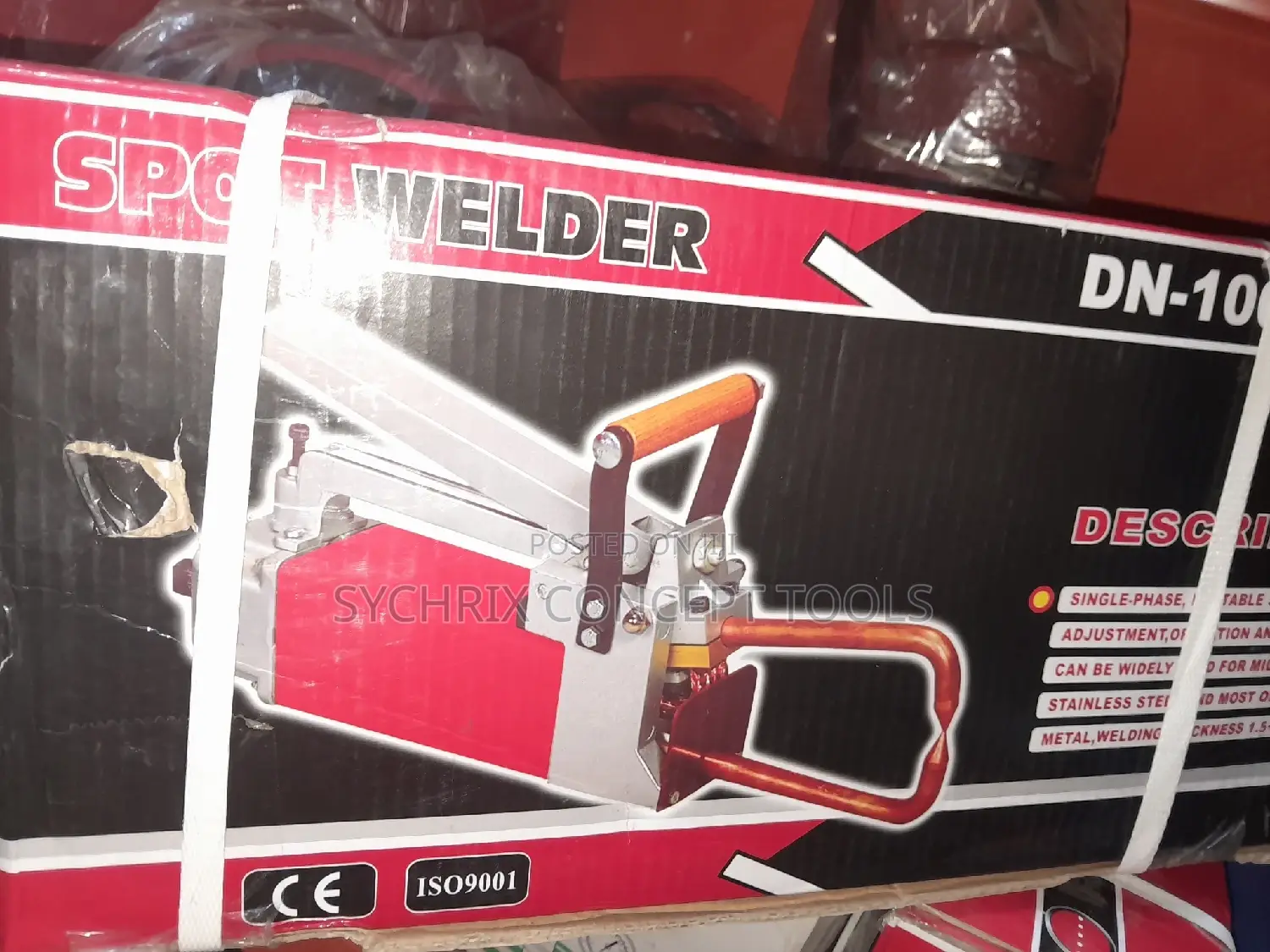 Spot Welding Machine