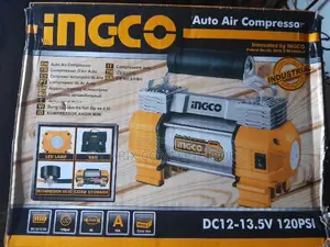 Auto Air Compressor