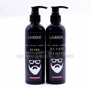 Beard Growth Shampoo Conditioner