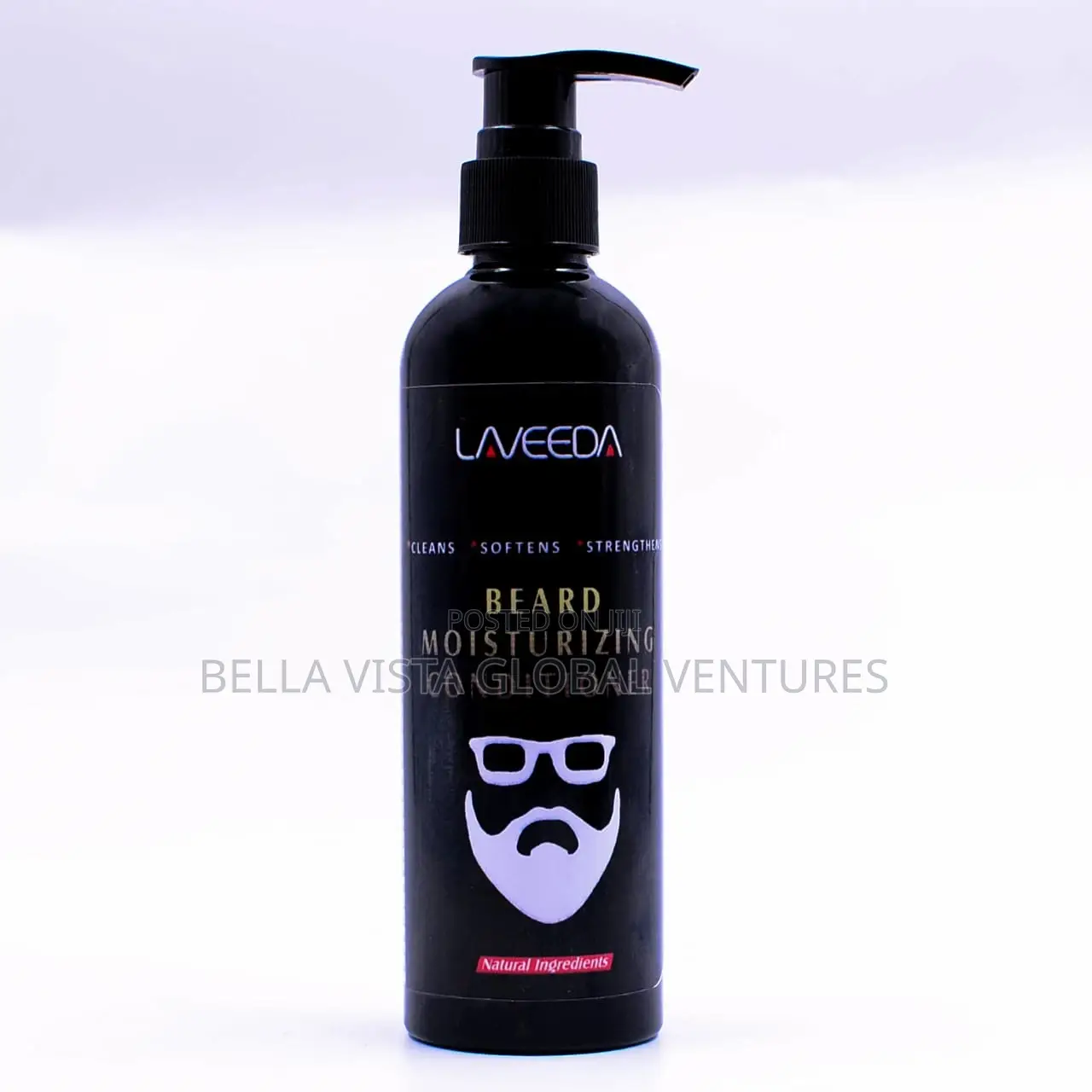 Beard Growth Conditioner