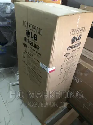 Lg Refrigerator 200l Silver-Gc-398l