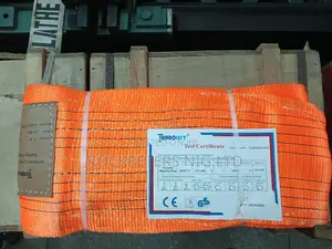 Turbolift Wb0710 Webbing Sling 10ton, 6meter