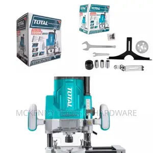 Total – Tr111226 Electric Router 2200W