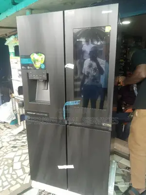 Hisense Side by Side Refrigerator