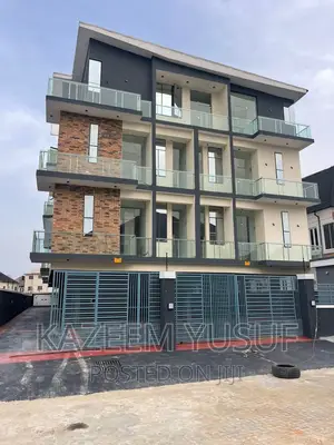 Photo - 2bdrm Block of Flats in In A Gated Estate, Lekki for sale