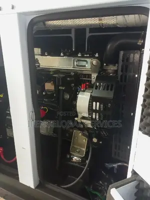 30kva Perkins Sounds Proof