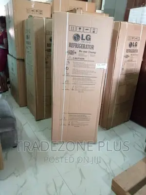 Original LG Gc-389 Refrigerator-Lg