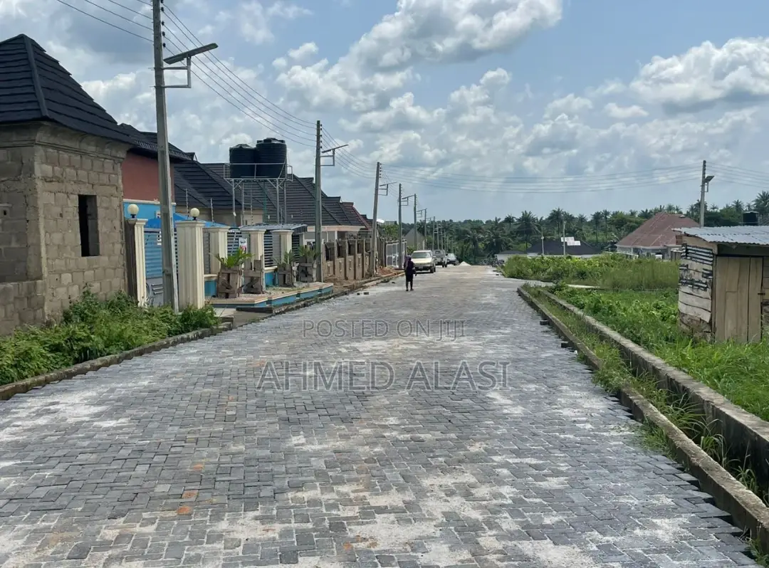 Adron City Park and Gardens Phase 1