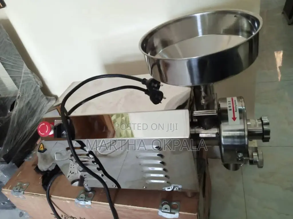 2.2kw Electric Grain Powder Grinder