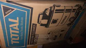 Total Vacuum Cleaner Machine 30l. 1300w
