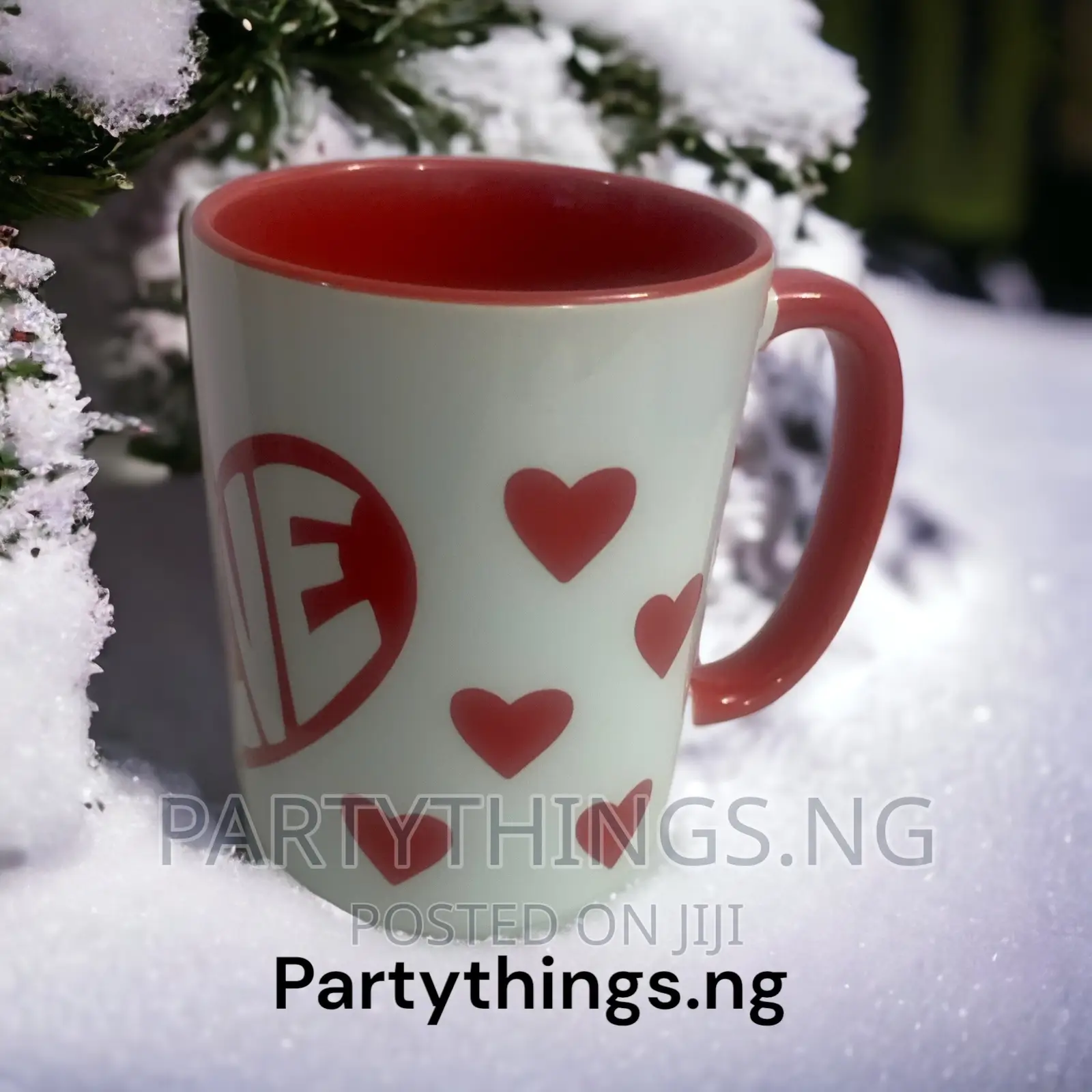 Customized Mugs