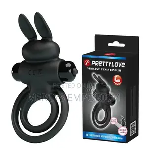 Cock Penis Ring Rabbit Vibrating Penis Ring Delay Ejaculatio