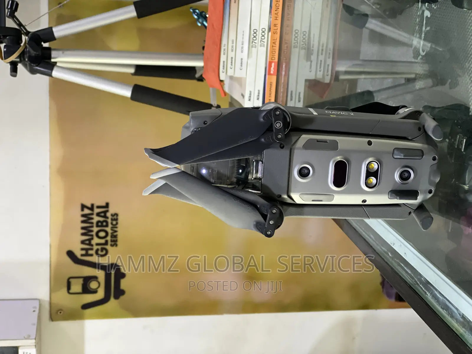 Dji Mavic 2 Pro Replacment Drone Only