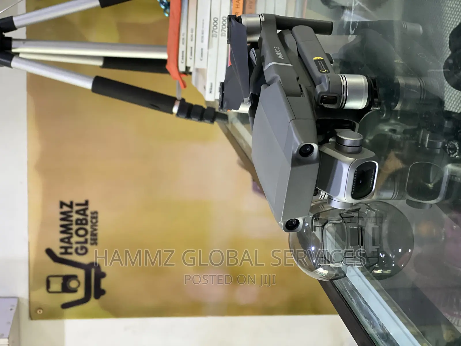 Dji Mavic 2 Pro Replacment Drone Only