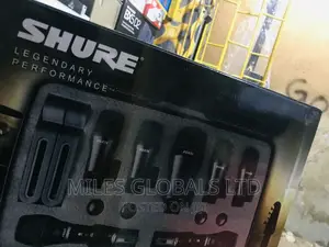 Shure Drum Microphone 7set