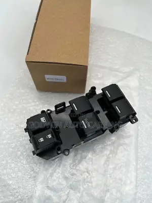 Power Button 2012 Honda Accord