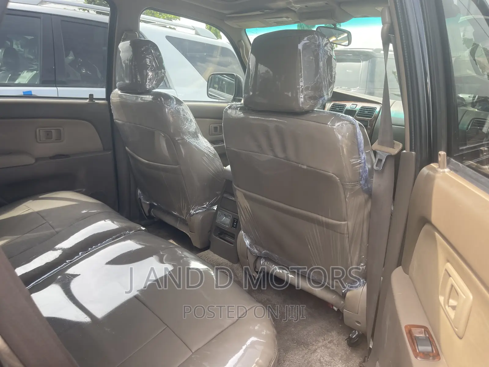 Toyota 4-Runner 2000 Black