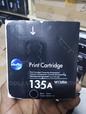 135a Toner Print Cartridge