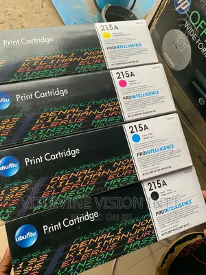 Ubuntu /Hp 215a Toner Cartridge Mfp183,182,M155