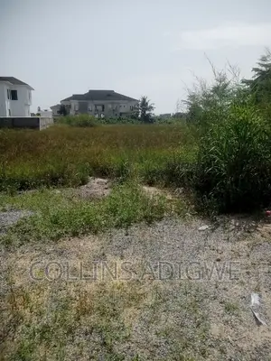 1,300sqm Land at Royal Garden Estate Ajah