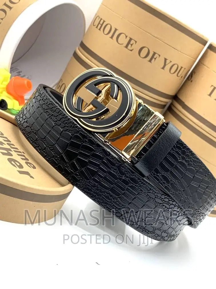 Luxury Original Leather Belts