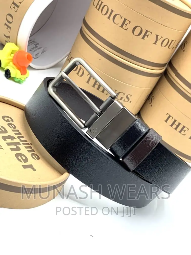 Luxury Original Leather Belts