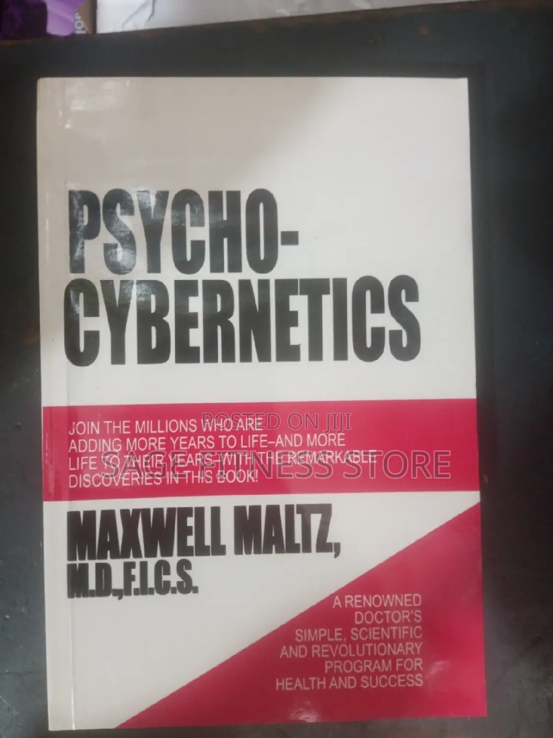 Psycho - Cybernetics