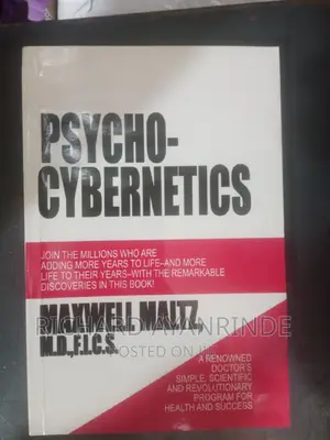 Psycho - Cybernetics