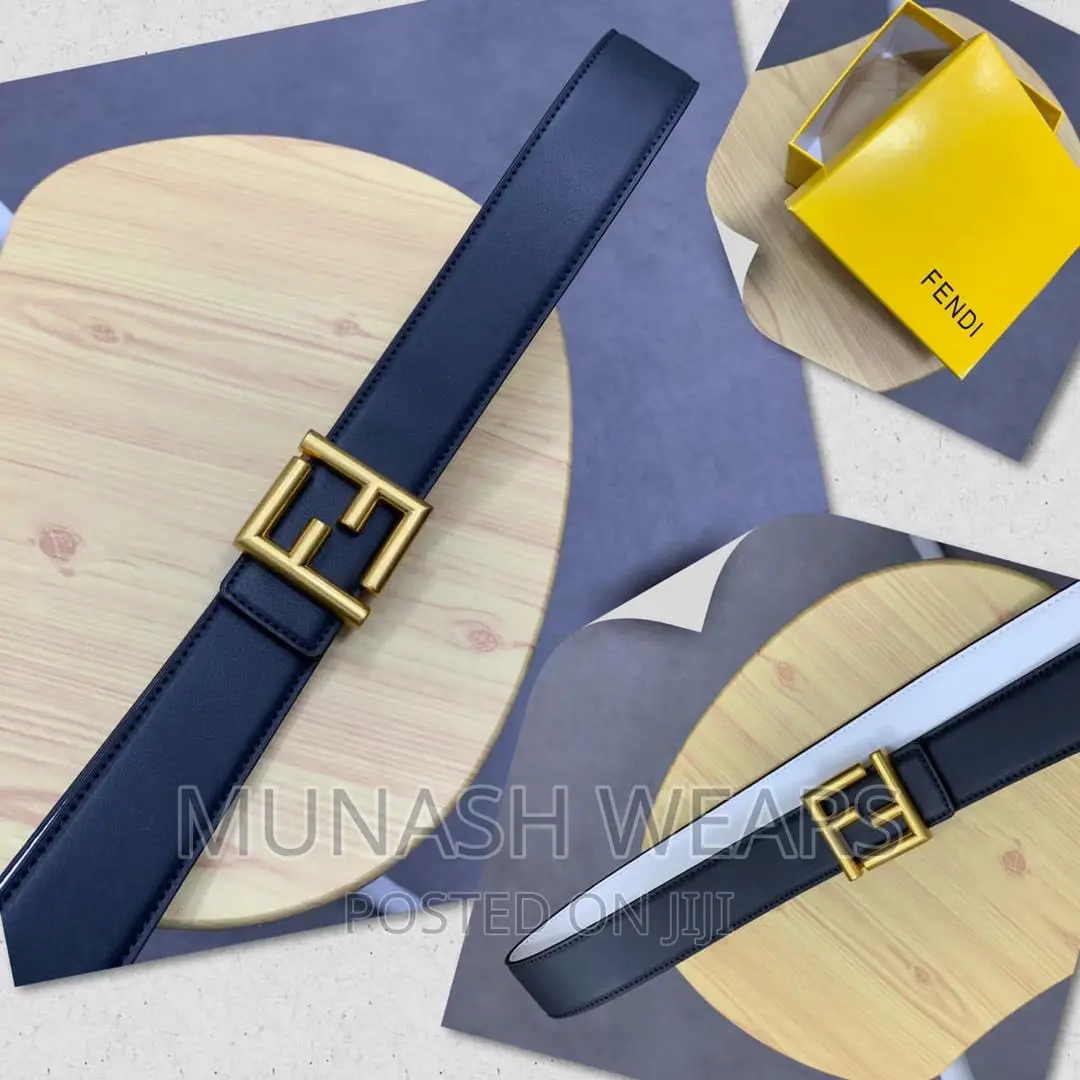 Original Fendi Belt