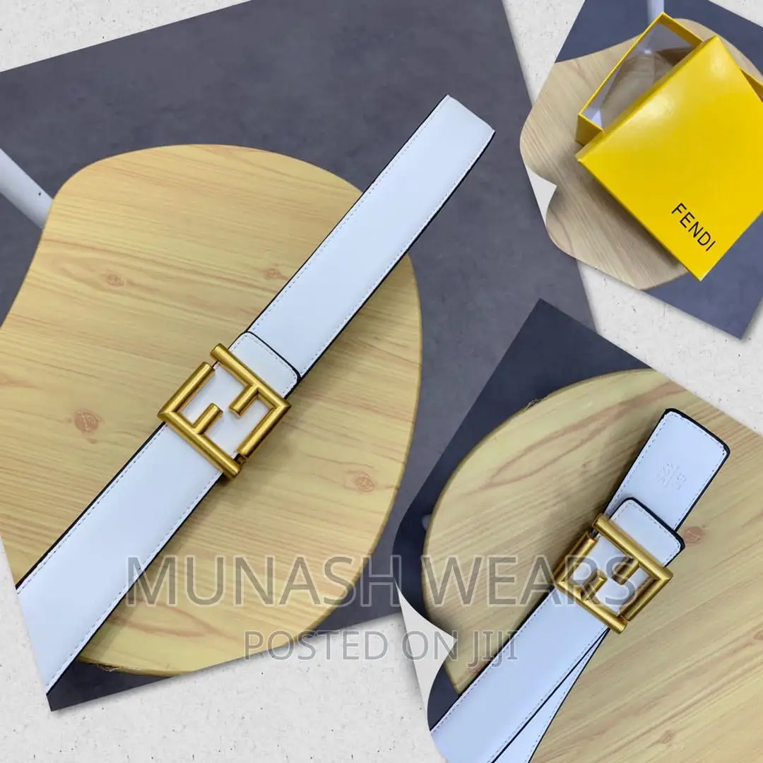 Original Fendi Belt